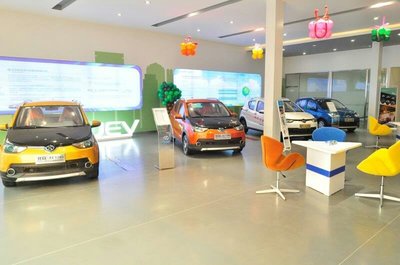 石家莊茂江新能源汽車銷售 引領綠色出行新時代