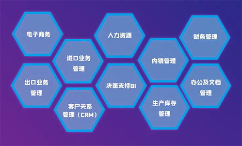 揭秘丨五金外貿公司背后的神秘系統