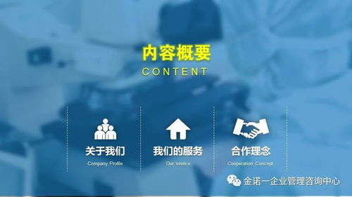 企業人員管理項目咨詢 金諾一企業管理咨詢中心介紹