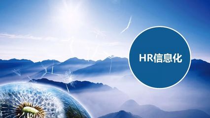 同博企業(yè)管理咨詢--HR信息化篇